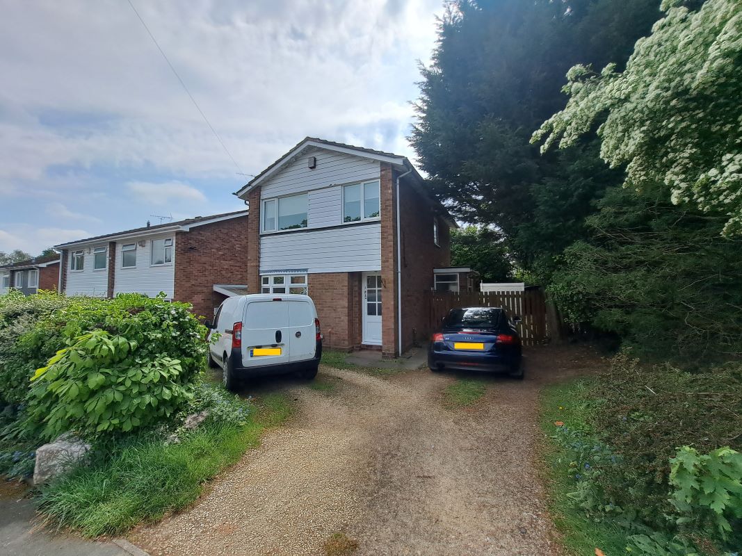 1 Orwell Close, Stourbridge, West Midlands, DY8 3JS