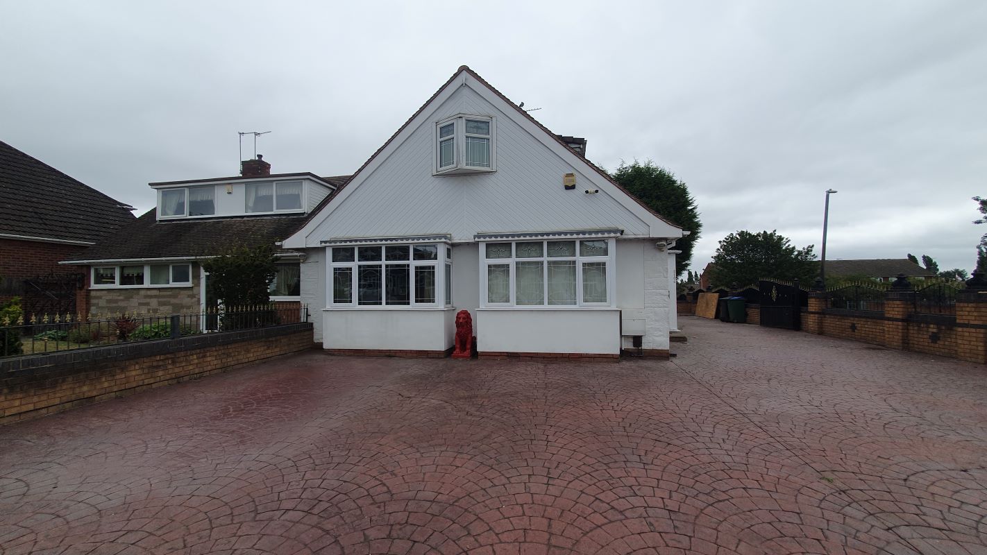 Freehold Vacant Dormer Bungalow  Requiring Repair And Refurbishment