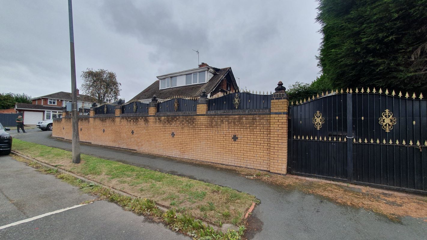 Freehold Vacant Dormer Bungalow  Requiring Repair And Refurbishment