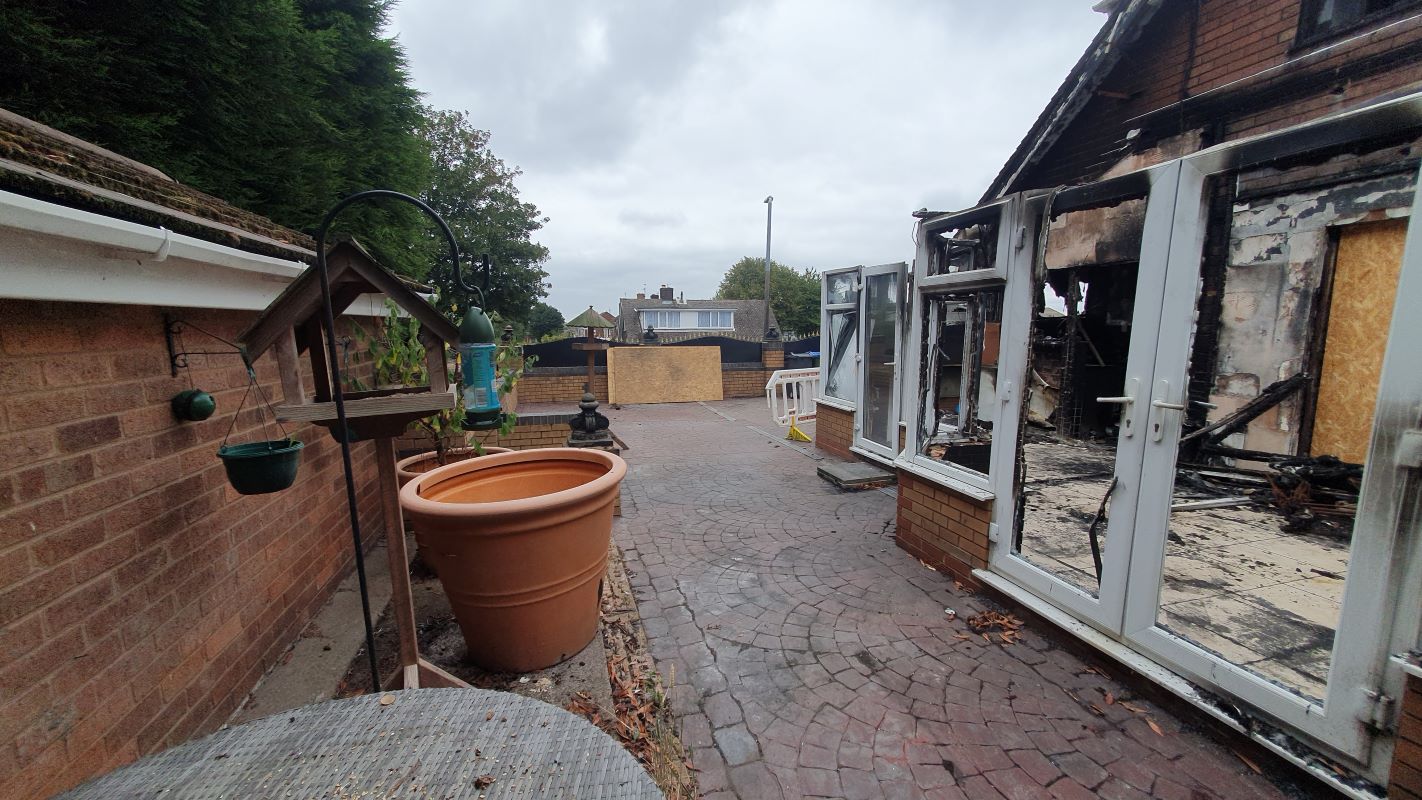 Freehold Vacant Dormer Bungalow  Requiring Repair And Refurbishment