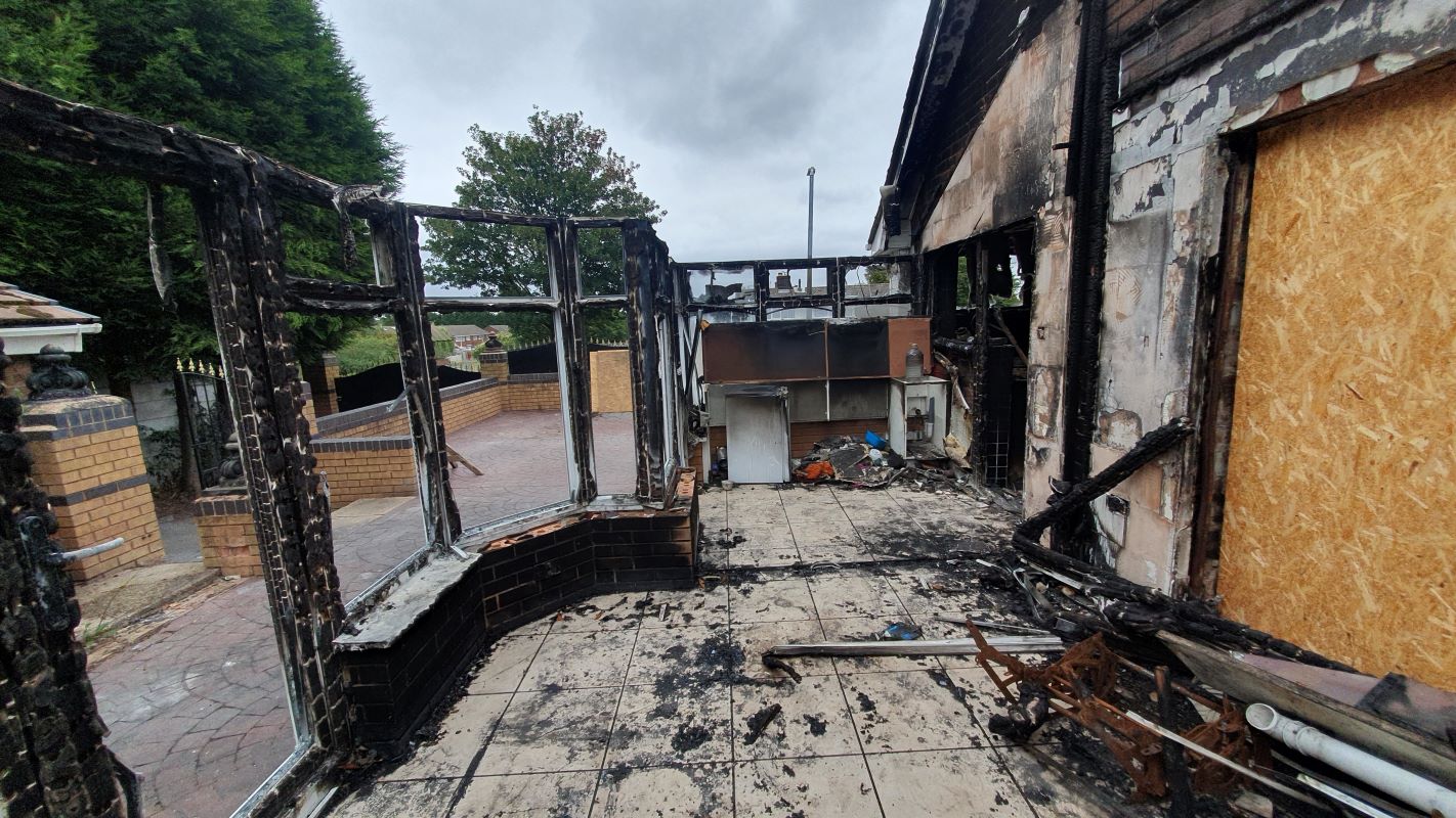 Freehold Vacant Dormer Bungalow  Requiring Repair And Refurbishment