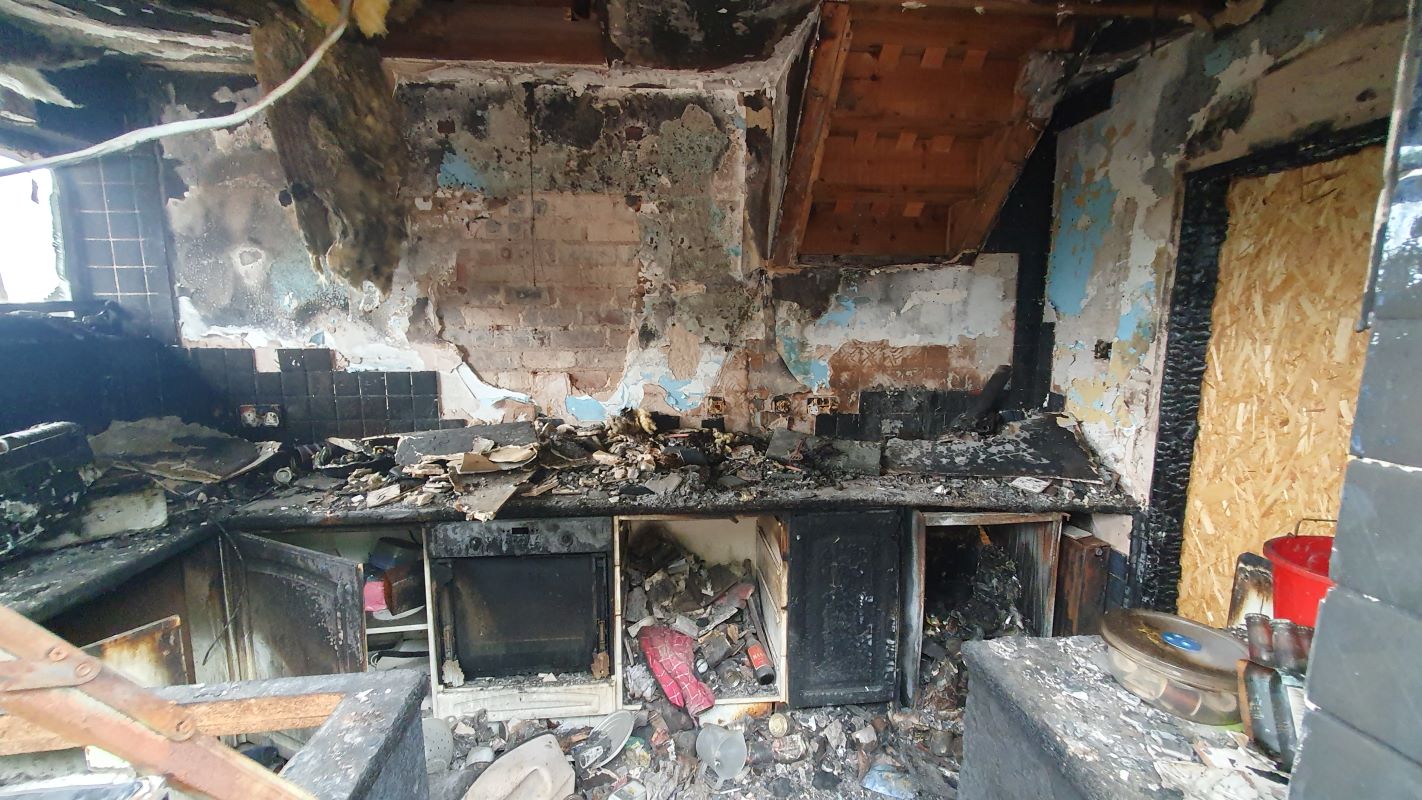 Freehold Vacant Dormer Bungalow  Requiring Repair And Refurbishment