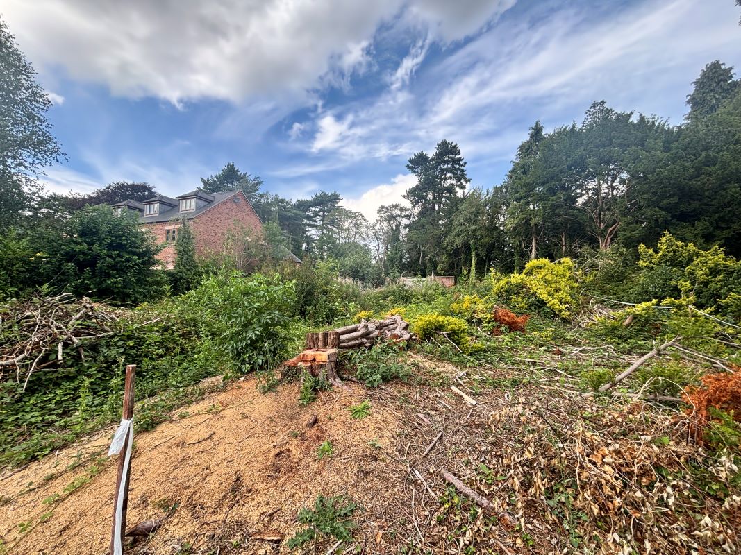 Plot 1, Rokholt,, 123 New Penkridge Road, Cannock, Staffs, WS11 1HN