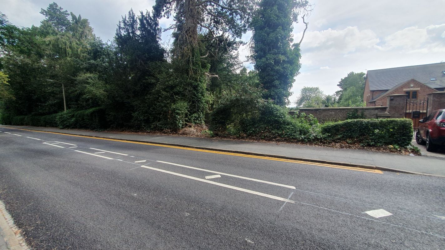 Plot 1, Rokholt,, 123 New Penkridge Road, Cannock, Staffs, WS11 1HN