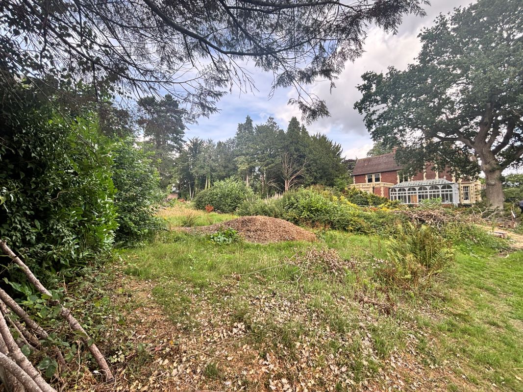 Plot 1, Rokholt,, 123 New Penkridge Road, Cannock, Staffs, WS11 1HN