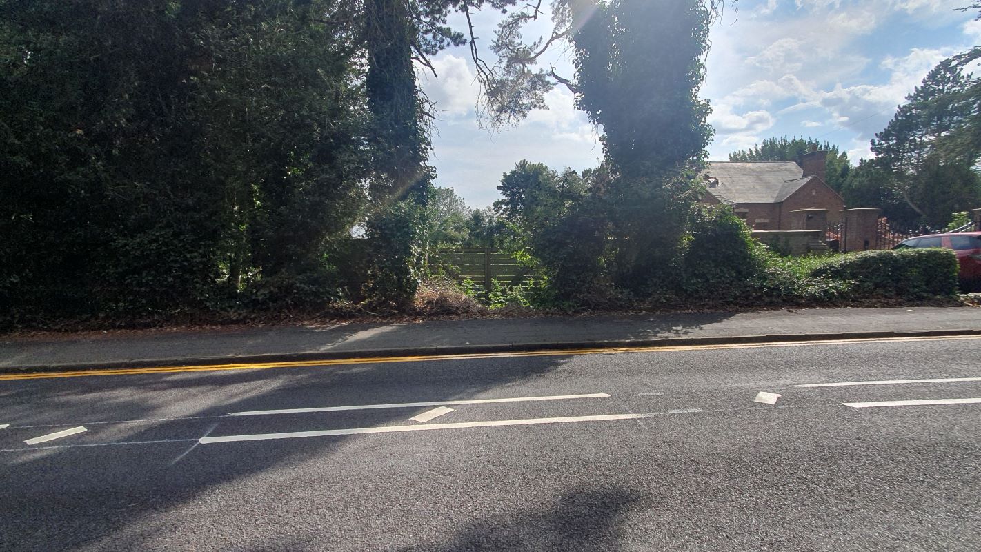 Plot 1, Rokholt,, 123 New Penkridge Road, Cannock, Staffs, WS11 1HN