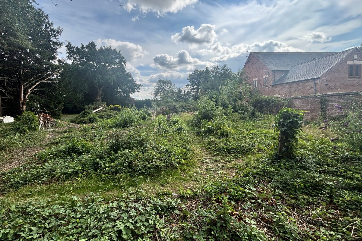 Plot 1, Rokholt,, 123 New Penkridge Road, Cannock, Staffs, WS11 1HN