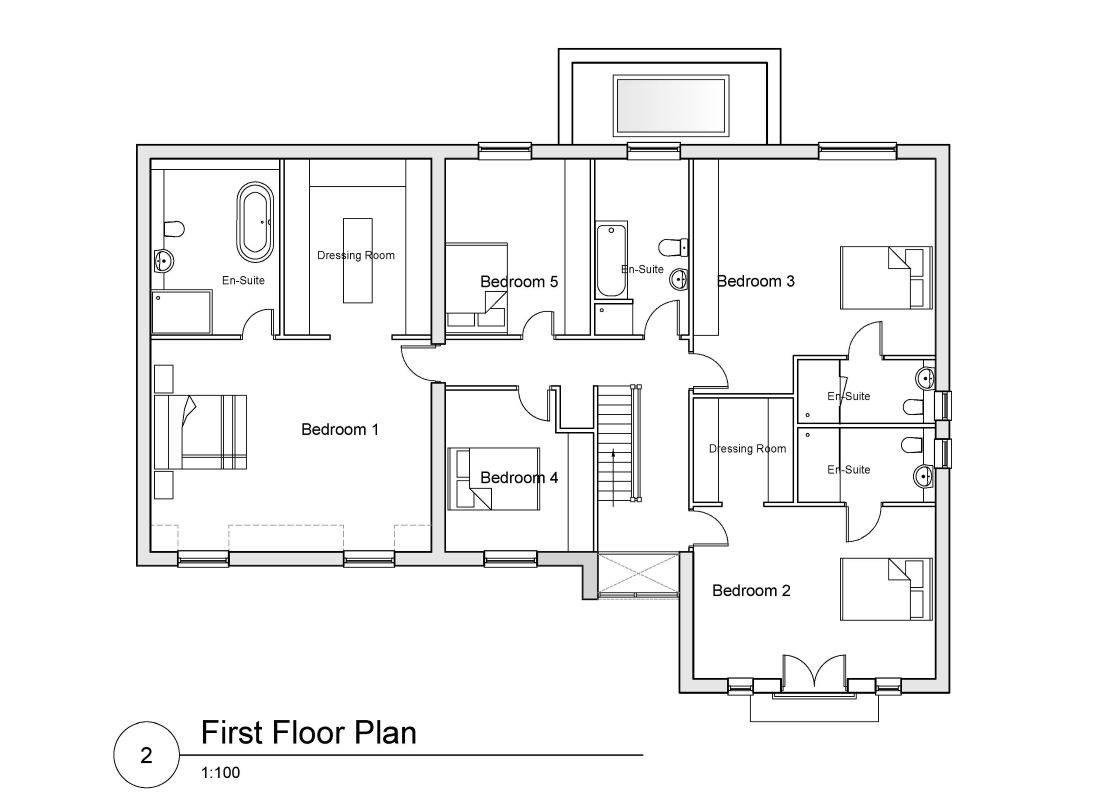 Plot 1, Rokholt,, 123 New Penkridge Road, Cannock, Staffs, WS11 1HN