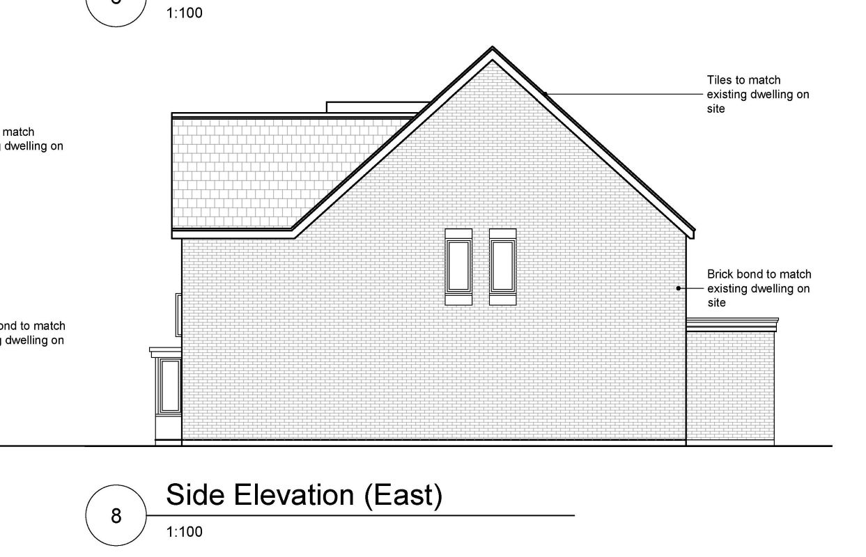Plot 1, Rokholt,, 123 New Penkridge Road, Cannock, Staffs, WS11 1HN