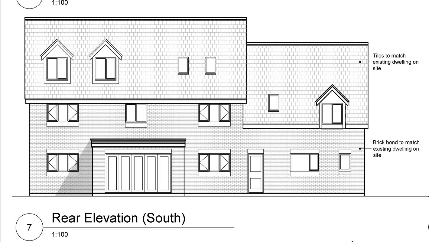 Plot 1, Rokholt,, 123 New Penkridge Road, Cannock, Staffs, WS11 1HN