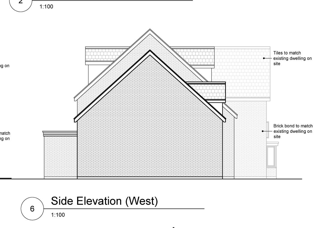Plot 1, Rokholt,, 123 New Penkridge Road, Cannock, Staffs, WS11 1HN