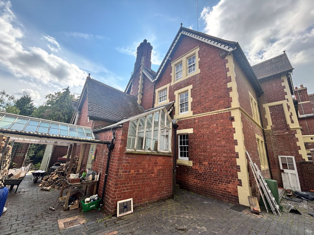 Plots 2 & 3, Rokholt, 123 New Penkridge Road, Cannock, Staffs, WS11 1HN