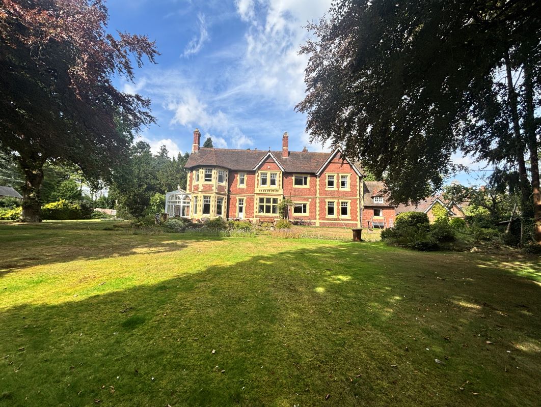 Plots 2 & 3, Rokholt, 123 New Penkridge Road, Cannock, Staffs, WS11 1HN