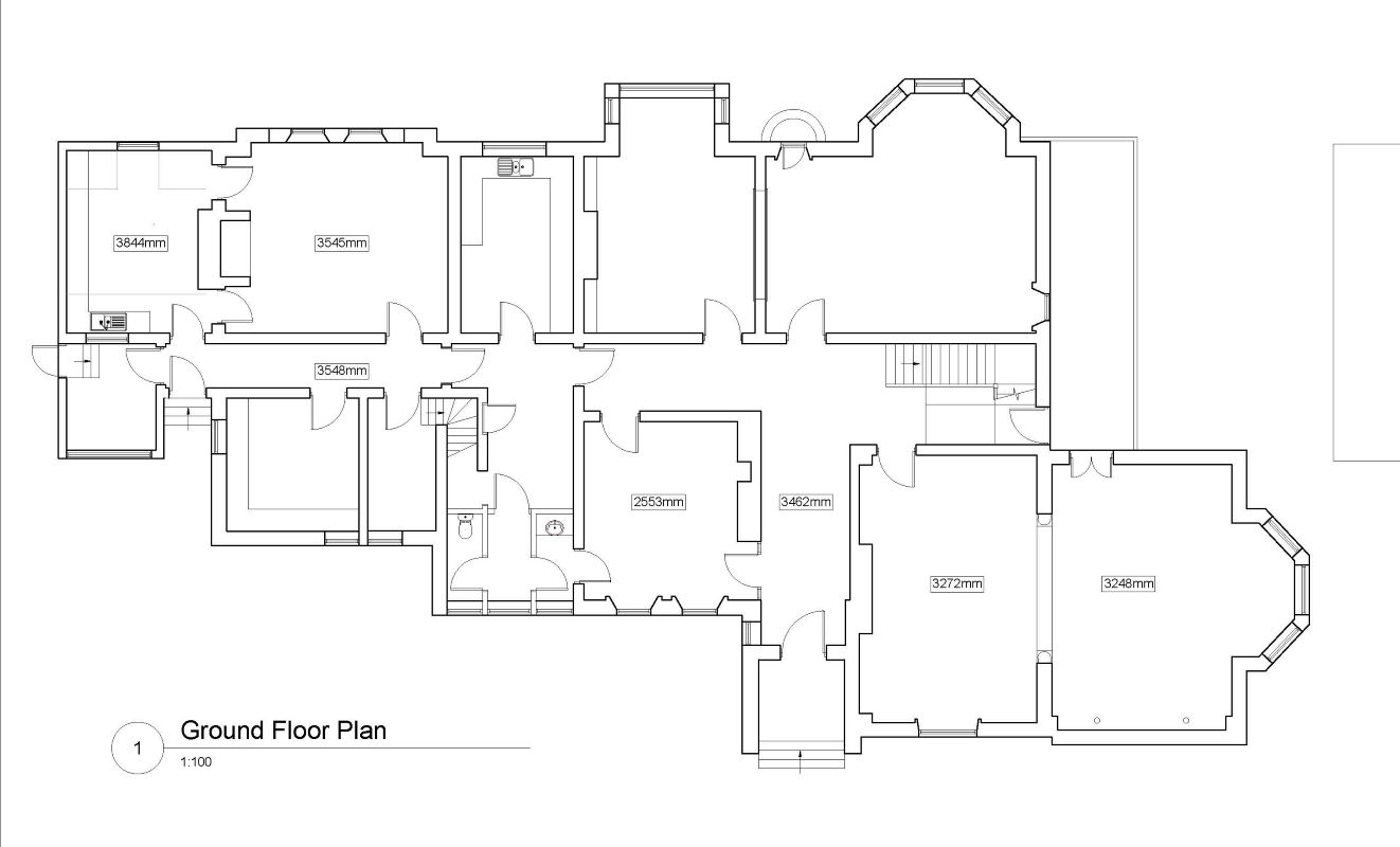 Plots 2 & 3, Rokholt, 123 New Penkridge Road, Cannock, Staffs, WS11 1HN
