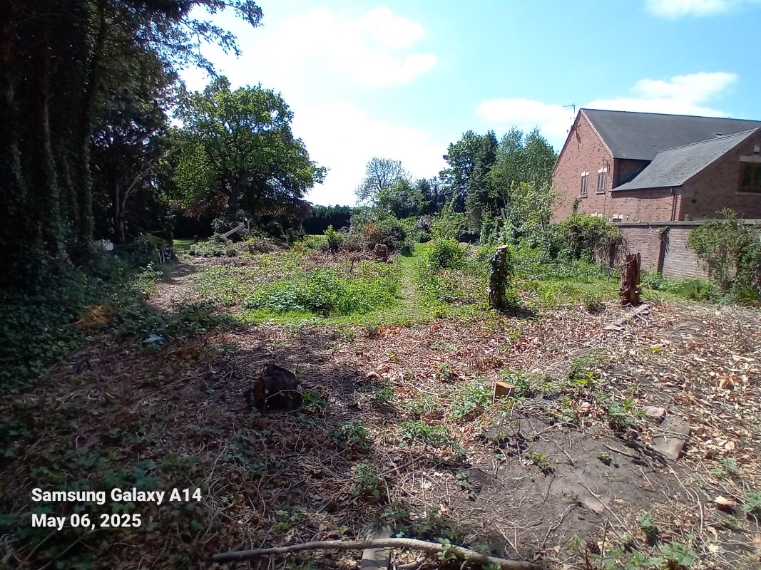 Plot 1, Rokholt,, 123 New Penkridge Road, Cannock, Staffs, WS11 1HN