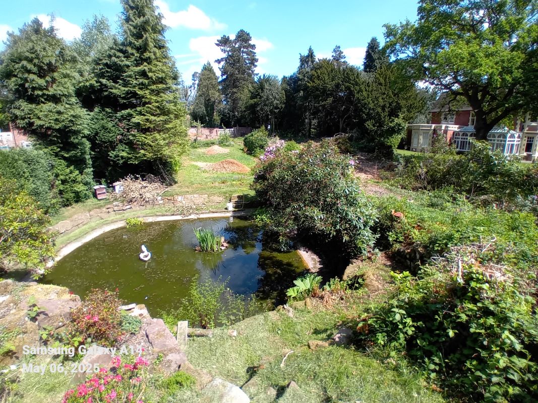 Plot 1, Rokholt,, 123 New Penkridge Road, Cannock, Staffs, WS11 1HN