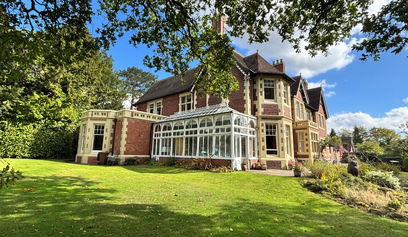 Plots 2 & 3, Rokholt, 123 New Penkridge Road, Cannock, Staffs, WS11 1HN