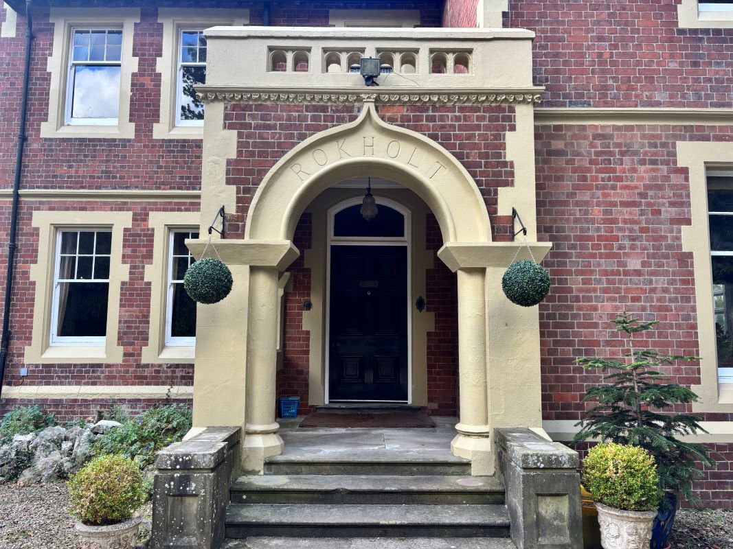 Plots 2 & 3, Rokholt, 123 New Penkridge Road, Cannock, Staffs, WS11 1HN