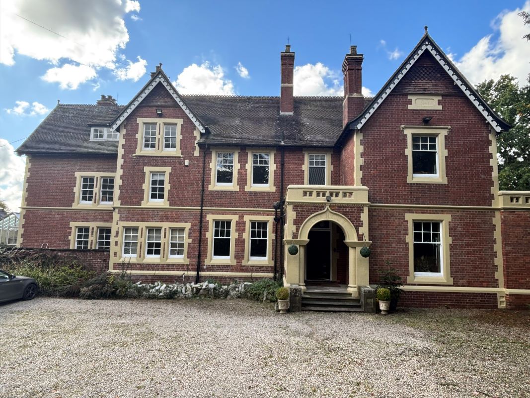 Plots 2 & 3, Rokholt, 123 New Penkridge Road, Cannock, Staffs, WS11 1HN