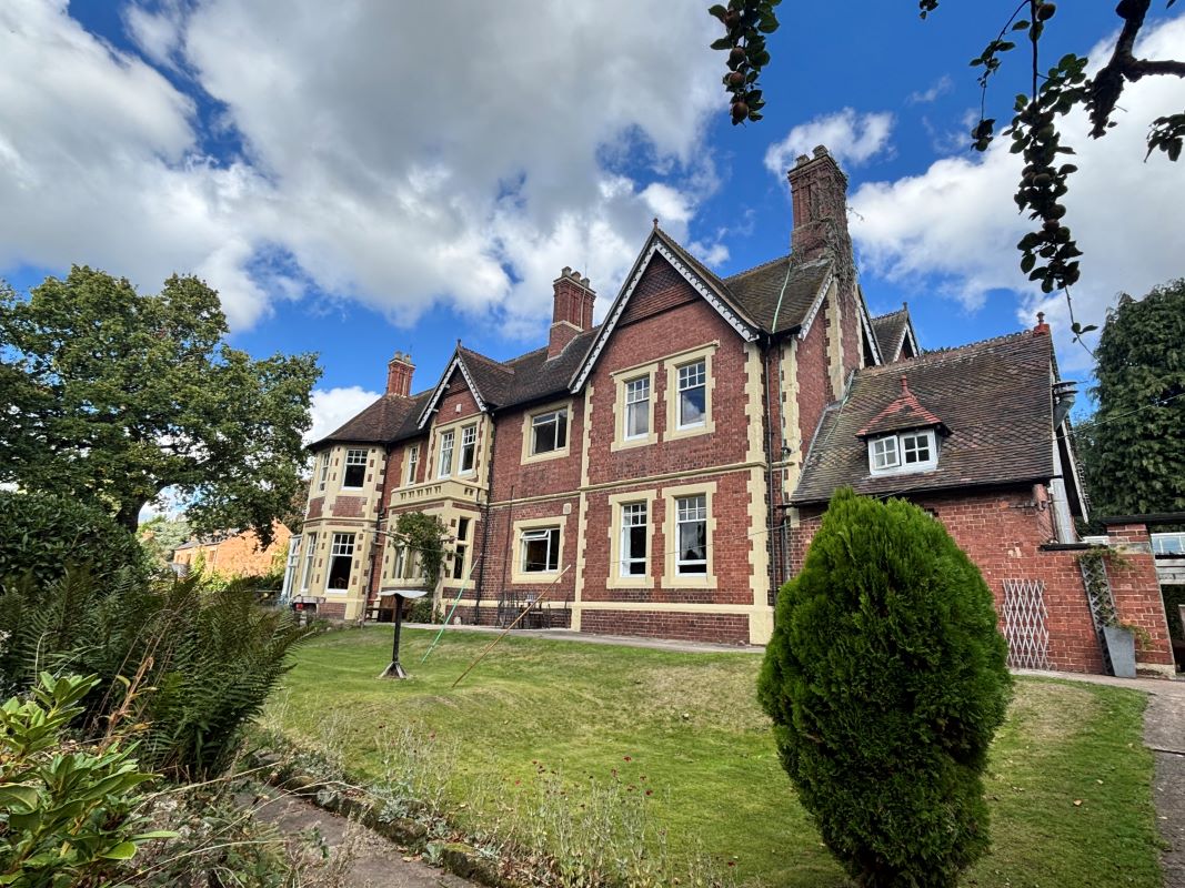 Plots 2 & 3, Rokholt, 123 New Penkridge Road, Cannock, Staffs, WS11 1HN