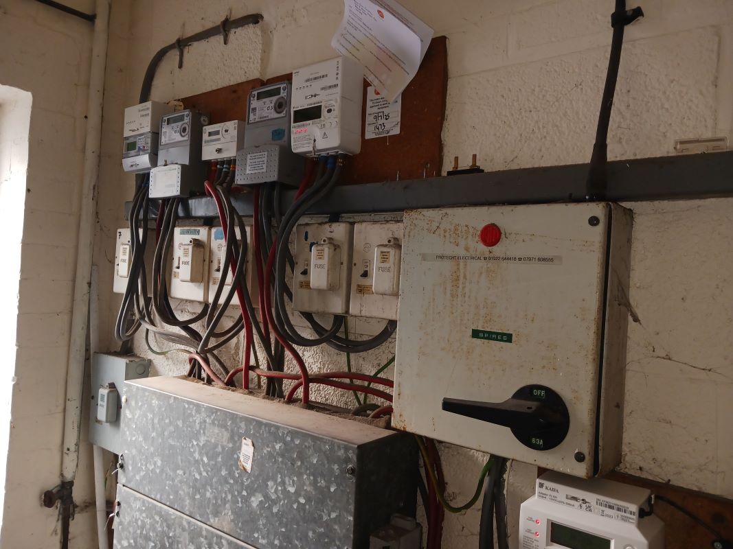 Units 3 - 8, Acorn Small Firms Centre, Ablewell Street, Walsall, West Midlands, WS1 2EG