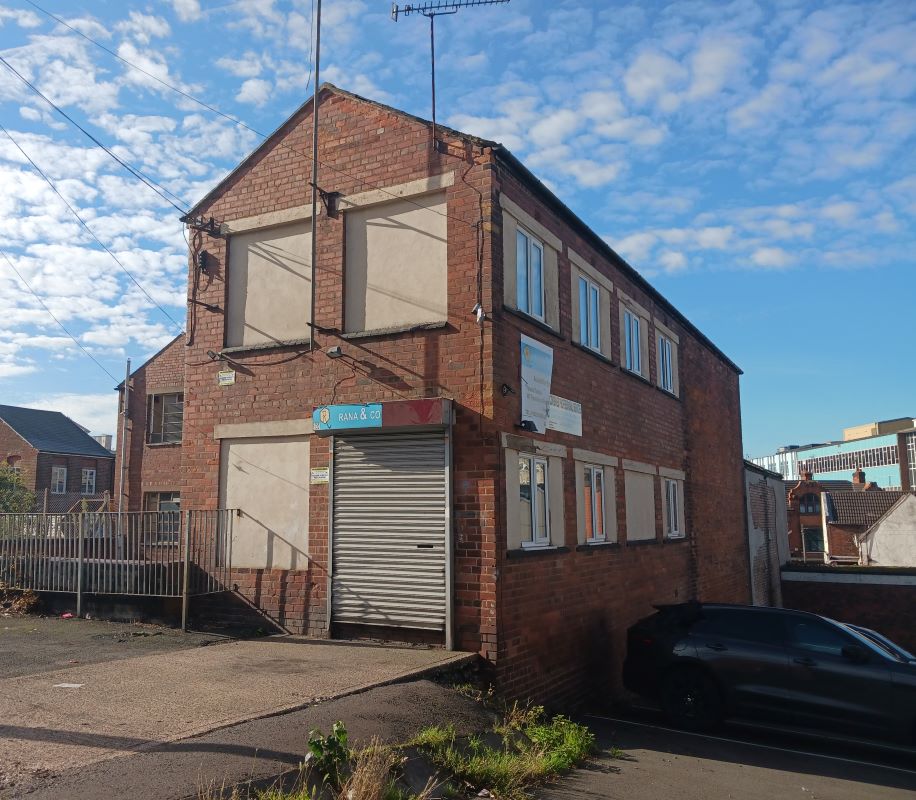 Units 3 - 8, Acorn Small Firms Centre, Ablewell Street, Walsall, West Midlands, WS1 2EG