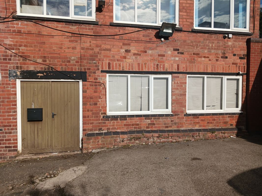 Units 3 - 8, Acorn Small Firms Centre, Ablewell Street, Walsall, West Midlands, WS1 2EG