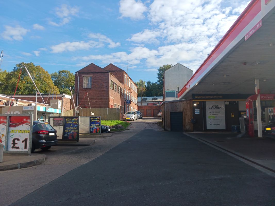 Units 3 - 8, Acorn Small Firms Centre, Ablewell Street, Walsall, West Midlands, WS1 2EG
