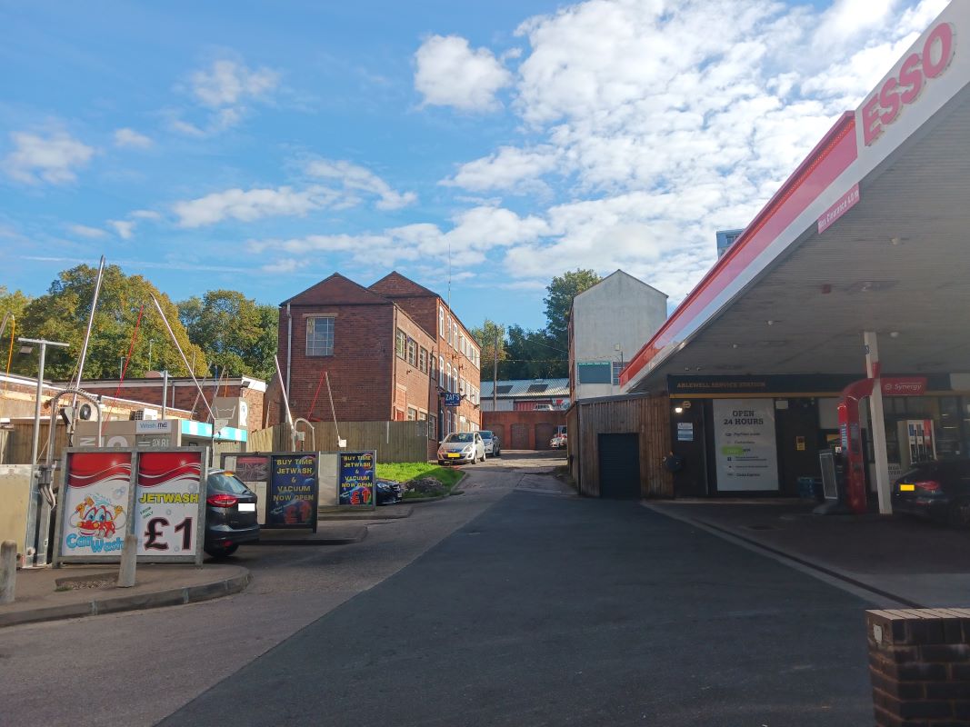 Units 3 - 8, Acorn Small Firms Centre, Ablewell Street, Walsall, West Midlands, WS1 2EG