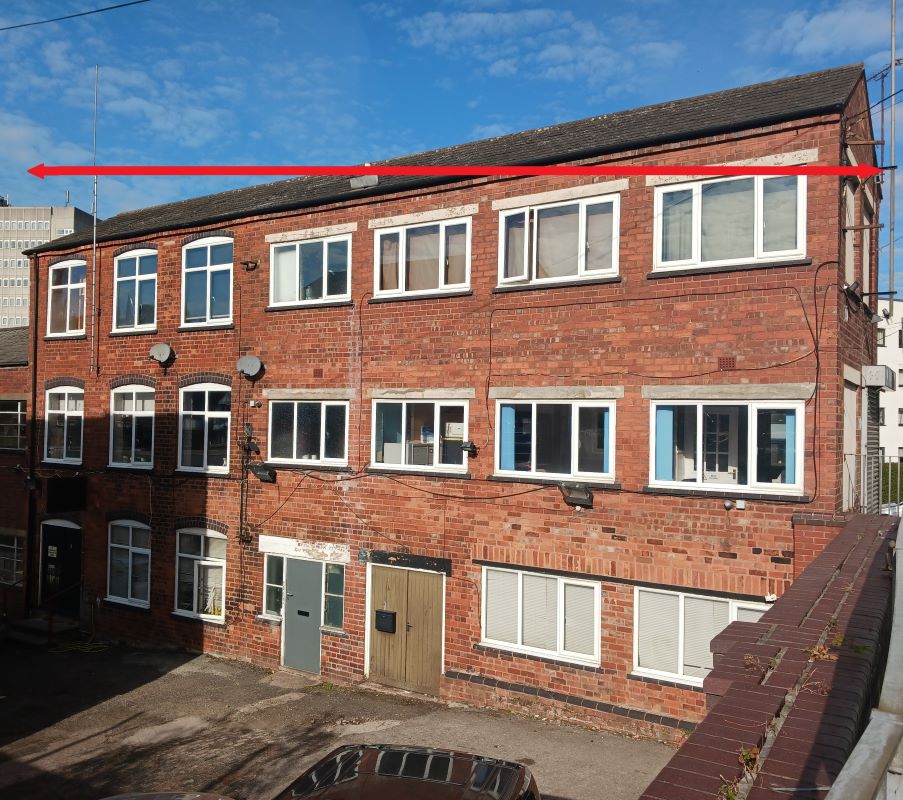 Units 3 - 8, Acorn Small Firms Centre, Ablewell Street, Walsall, West Midlands, WS1 2EG