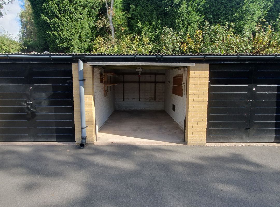 Garage 7, Seymour Gardens, Sutton Coldfield, West Midlands, B74 4ST