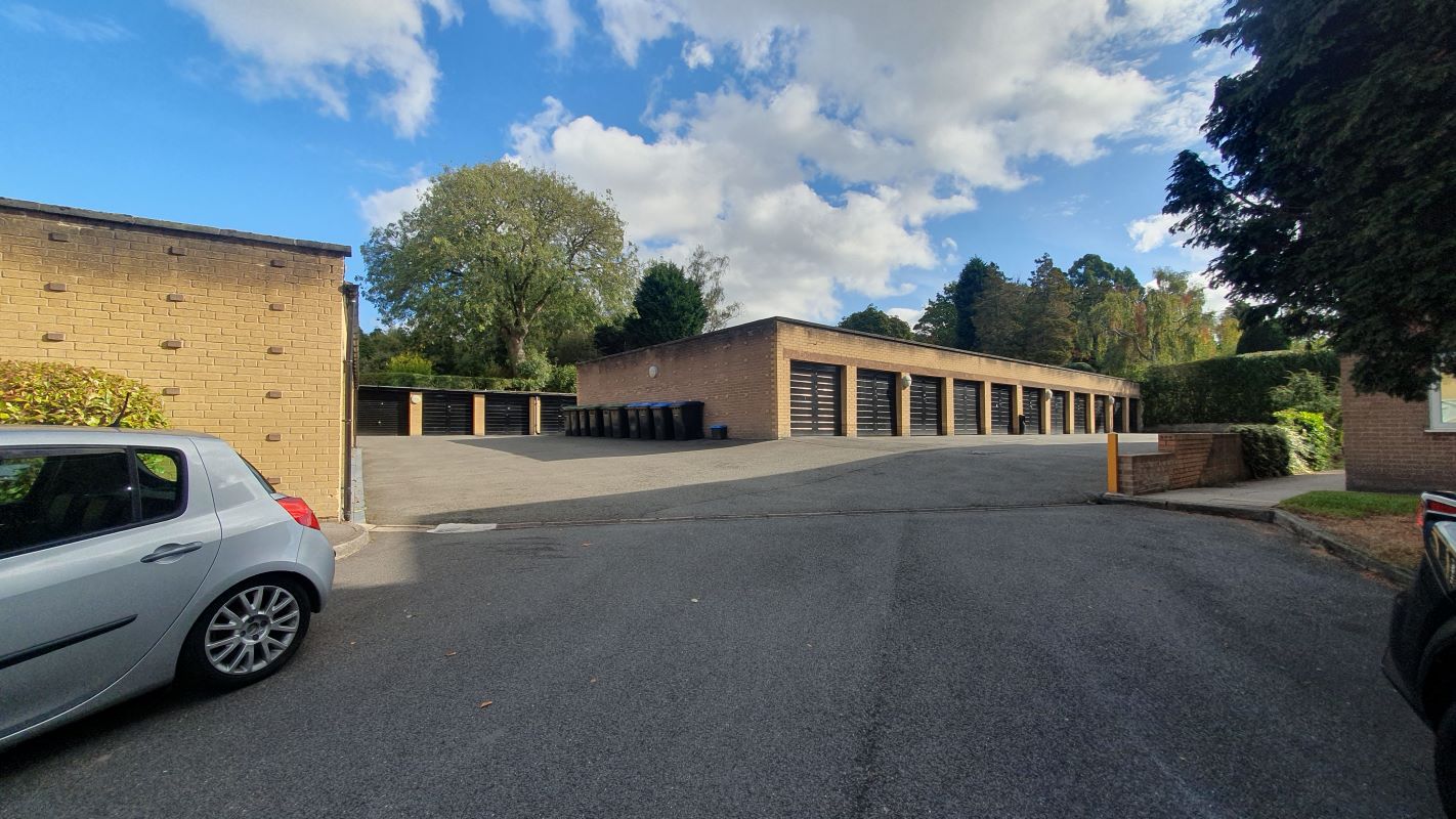 Garage 7, Seymour Gardens, Sutton Coldfield, West Midlands, B74 4ST