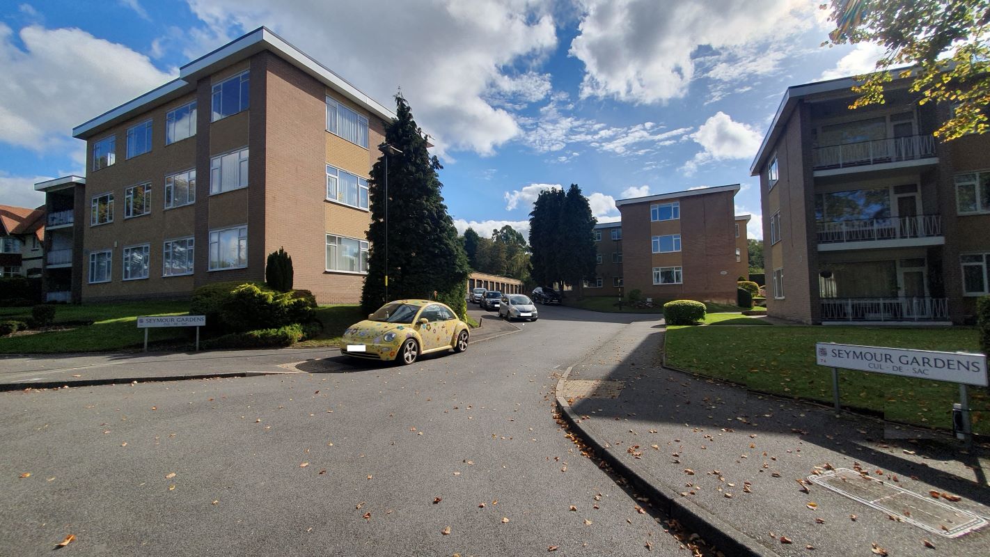 Garage 7, Seymour Gardens, Sutton Coldfield, West Midlands, B74 4ST