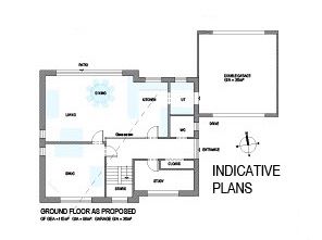 Development Land at, Holt Fleet Lane, Holt Heath, Holt Fleet, Worcestershire, WR6 6NW