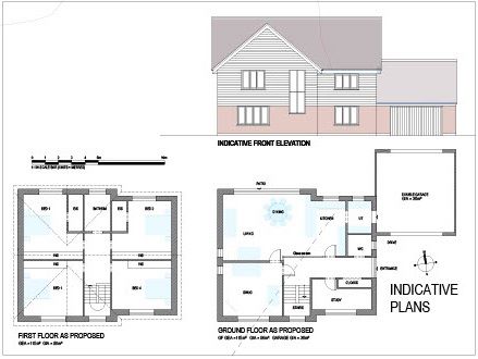 Development Land at, Holt Fleet Lane, Holt Heath, Holt Fleet, Worcestershire, WR6 6NW