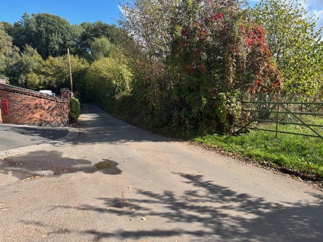 Development Land at, Holt Fleet Lane, Holt Heath, Holt Fleet, Worcestershire, WR6 6NW