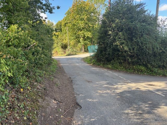 Development Land at, Holt Fleet Lane, Holt Heath, Holt Fleet, Worcestershire, WR6 6NW