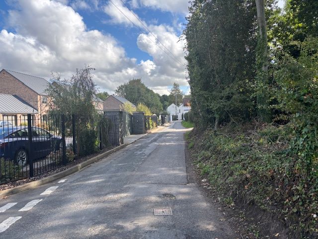 Development Land at, Holt Fleet Lane, Holt Heath, Holt Fleet, Worcestershire, WR6 6NW