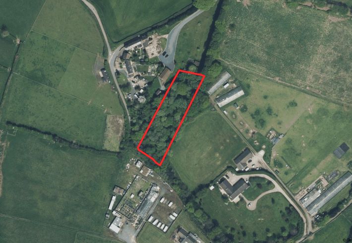 Land On The North Side, Of Fockbury Mill Lane, Dodford, Worcestershire, B61 9BA