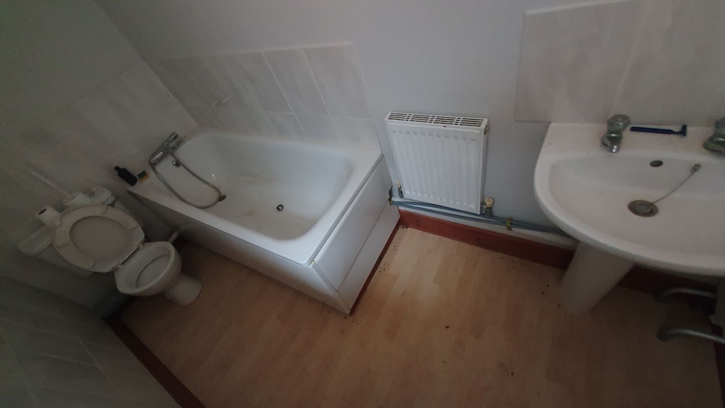 Freehold Vacant Investment Opportunity - Two Town Centre Flats