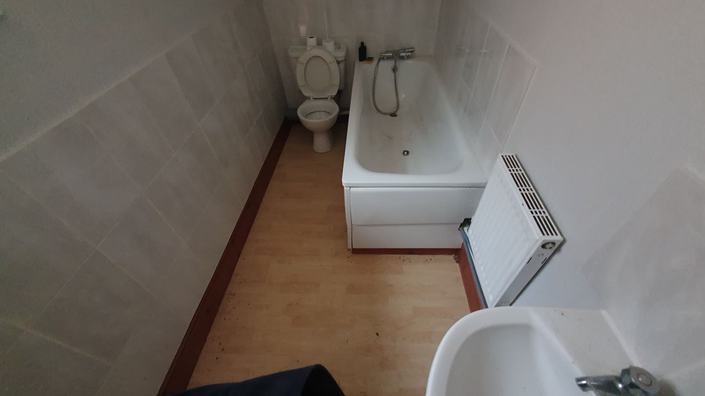 Freehold Vacant Investment Opportunity - Two Town Centre Flats