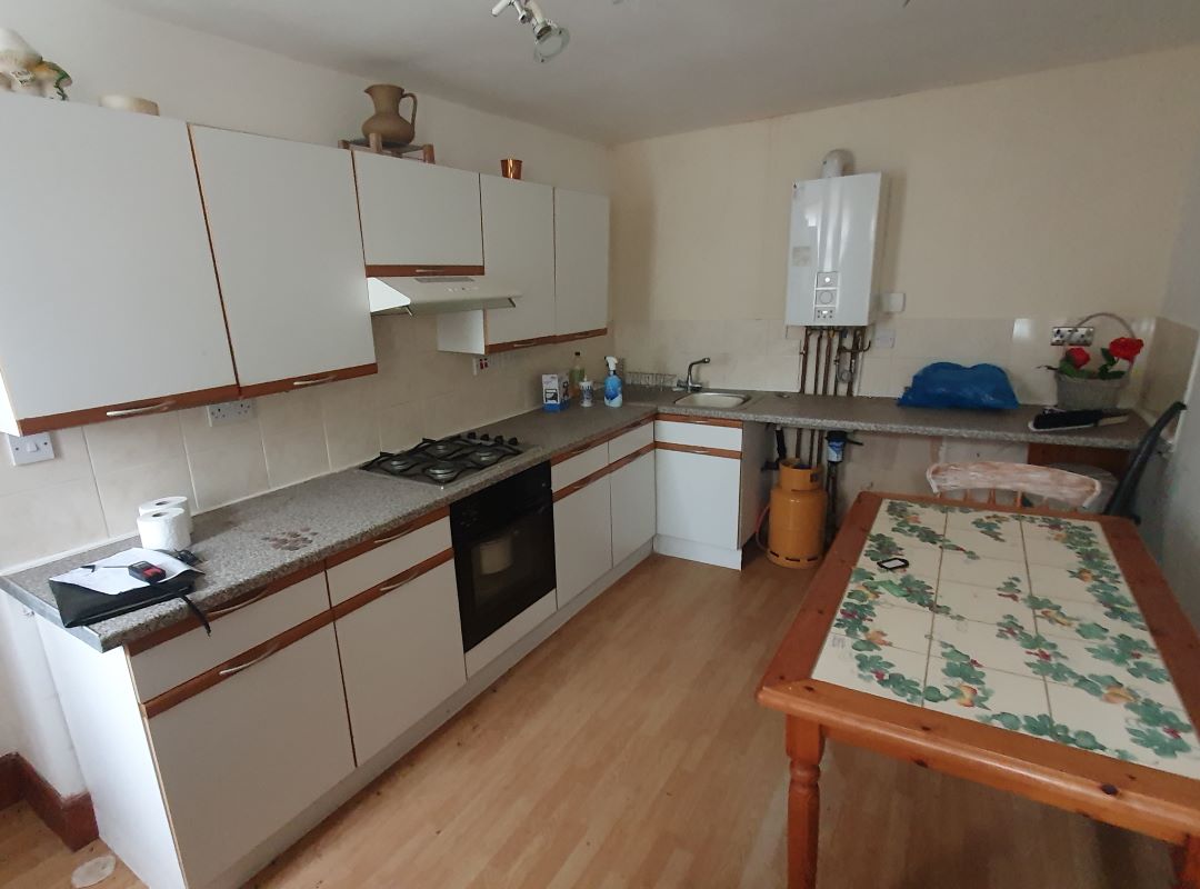 Freehold Vacant Investment Opportunity - Two Town Centre Flats