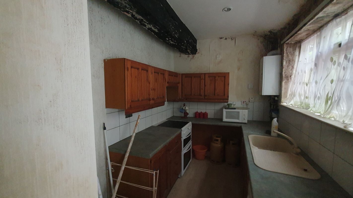 Freehold Vacant Investment Opportunity - Two Town Centre Flats