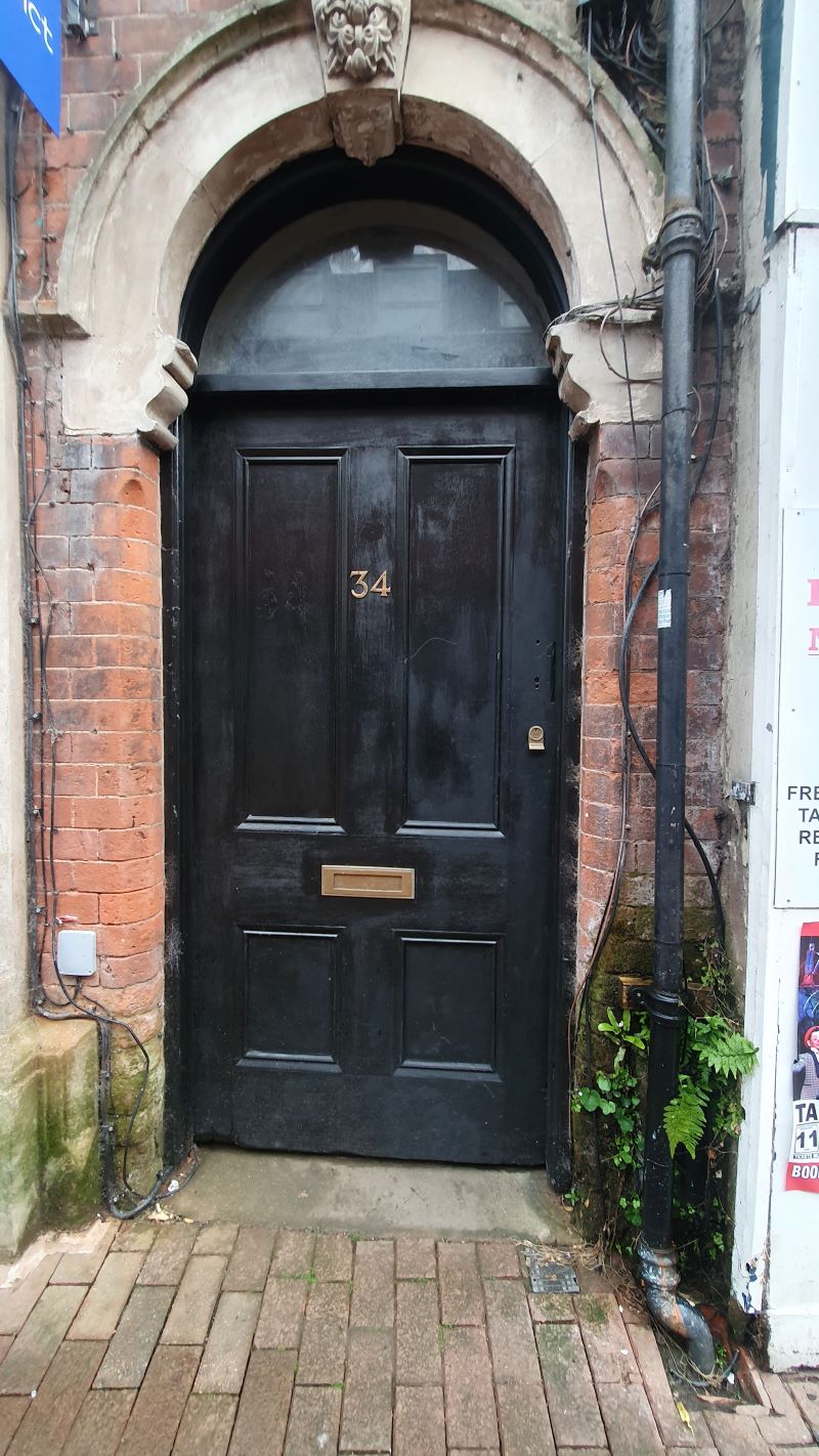 Freehold Vacant Investment Opportunity - Two Town Centre Flats