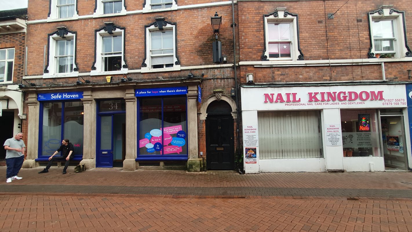 Freehold Vacant Investment Opportunity - Two Town Centre Flats