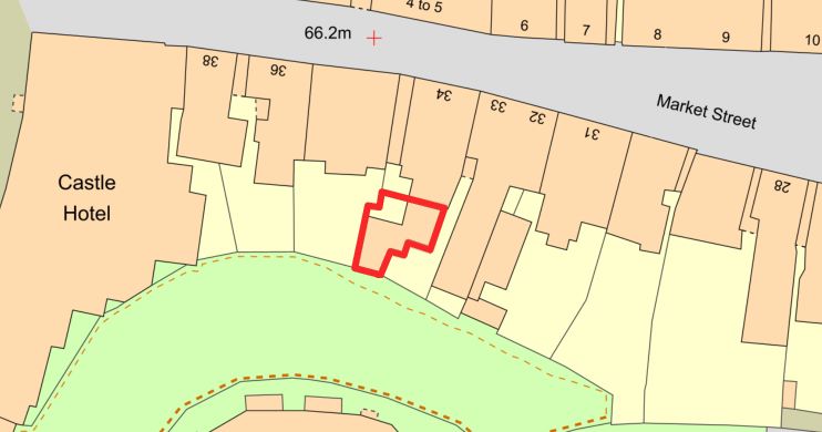 Freehold Vacant Investment Opportunity - Two Town Centre Flats