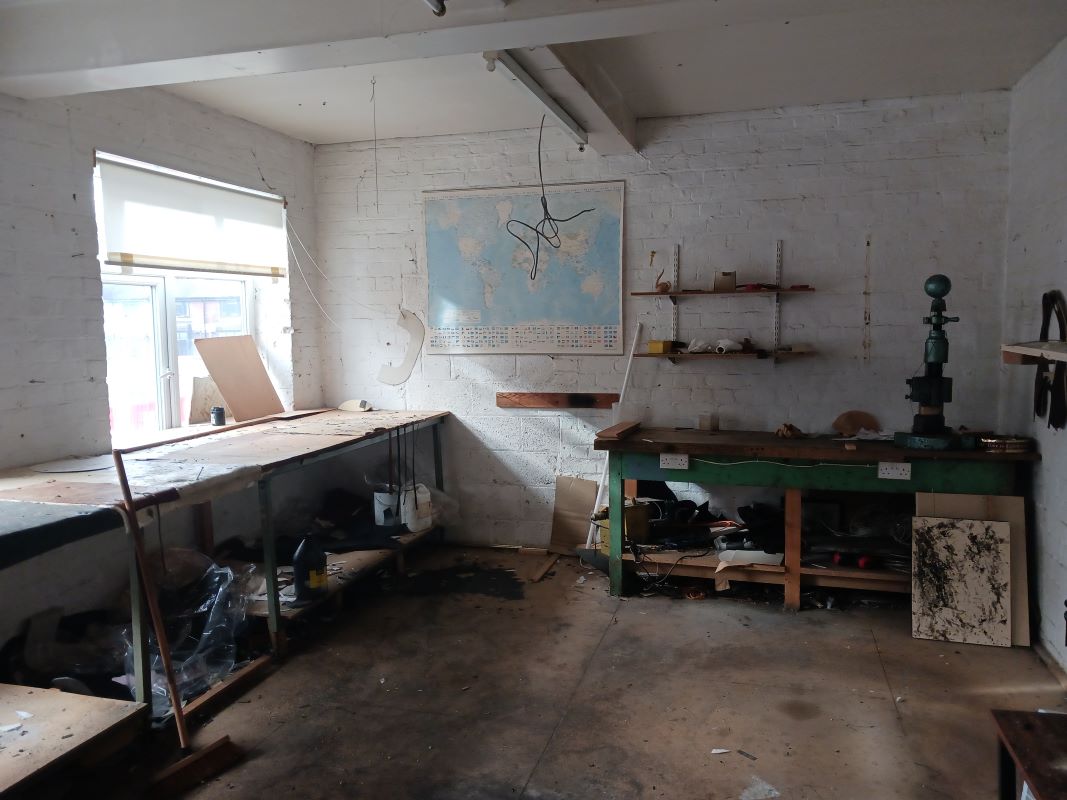 Leasehold Investment Opportunity, Six Workshop/Units