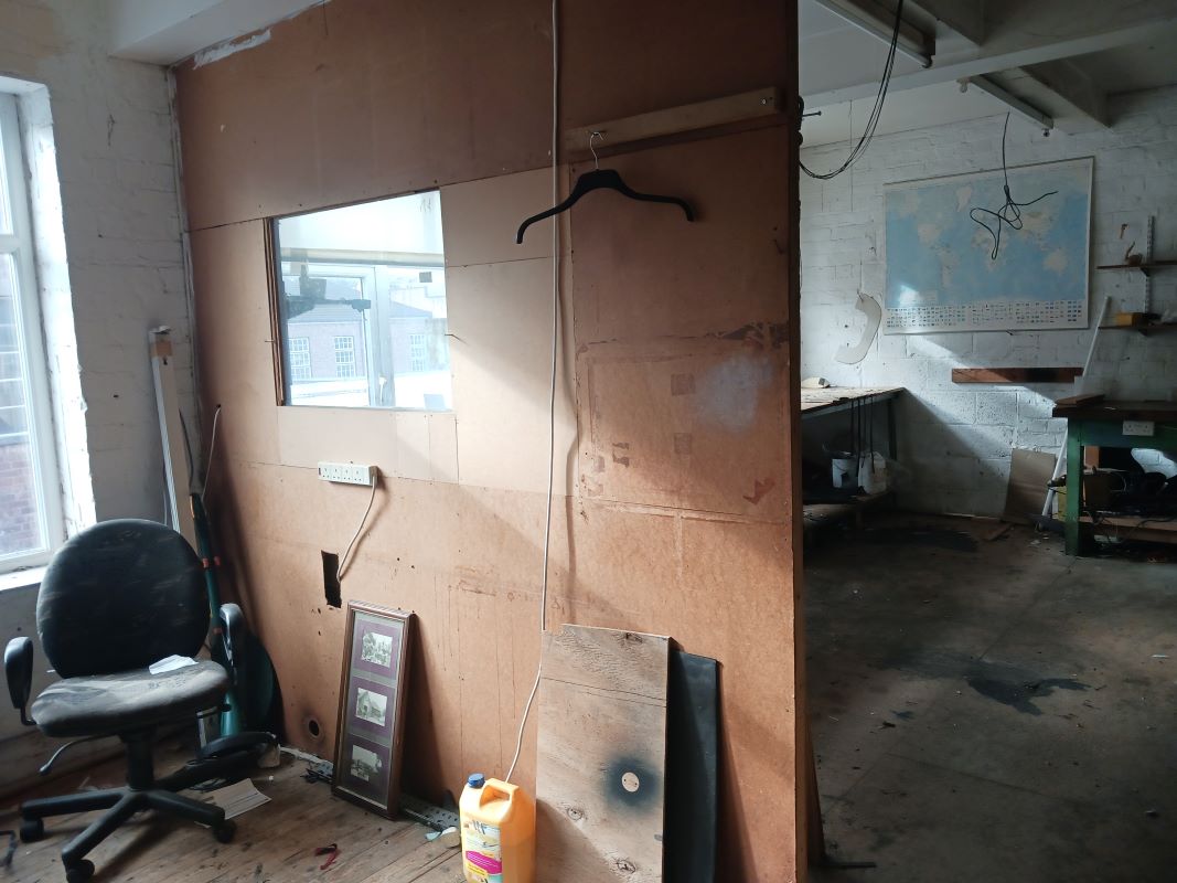 Leasehold Investment Opportunity, Six Workshop/Units