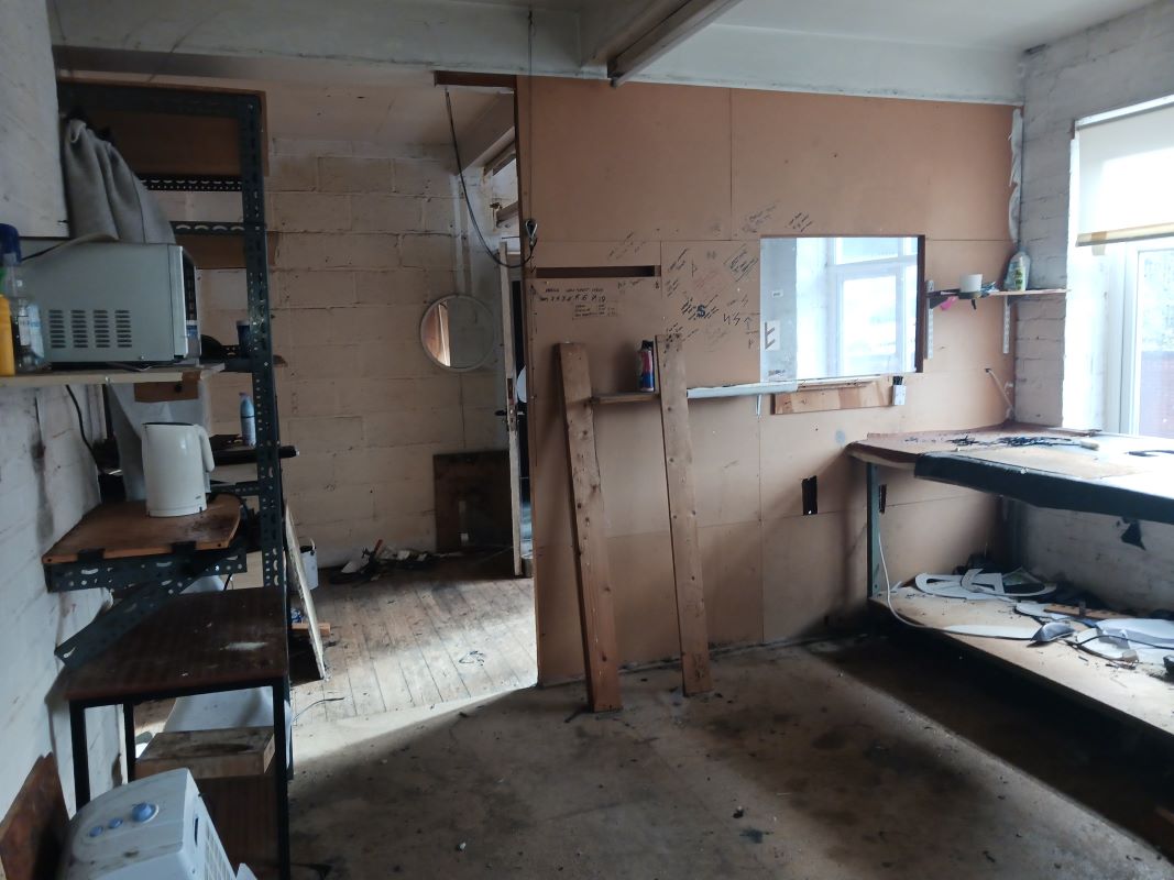 Leasehold Investment Opportunity, Six Workshop/Units