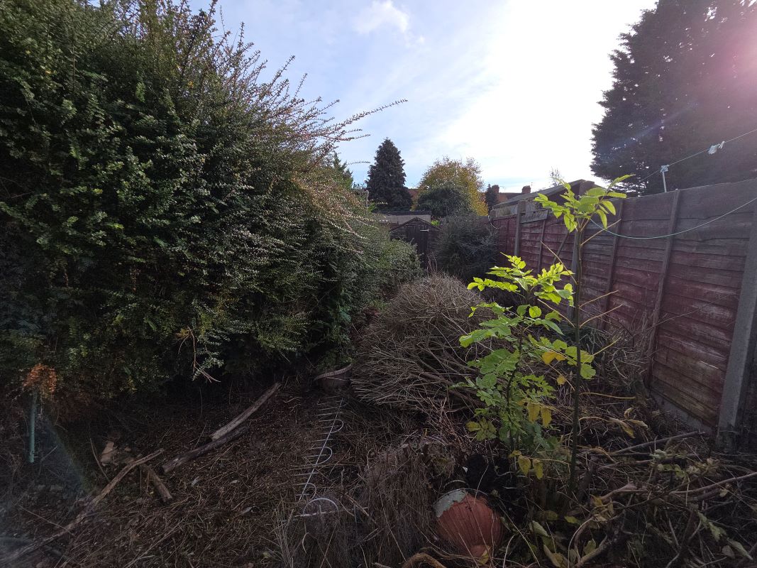 Freehold Vacant Three Bedroom Terrace House